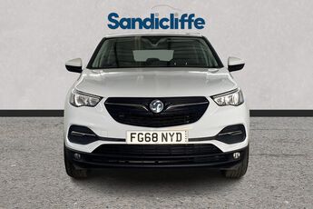 VAUXHALL GRANDLAND X, , hi-res