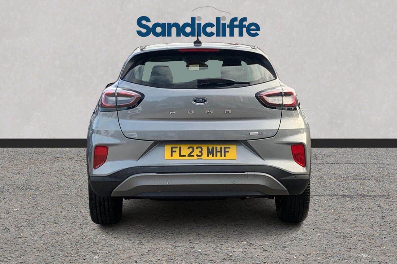 FORD PUMA, , hi-res