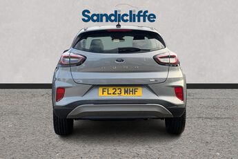 FORD PUMA, , hi-res
