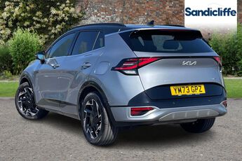 KIA SPORTAGE, , hi-res