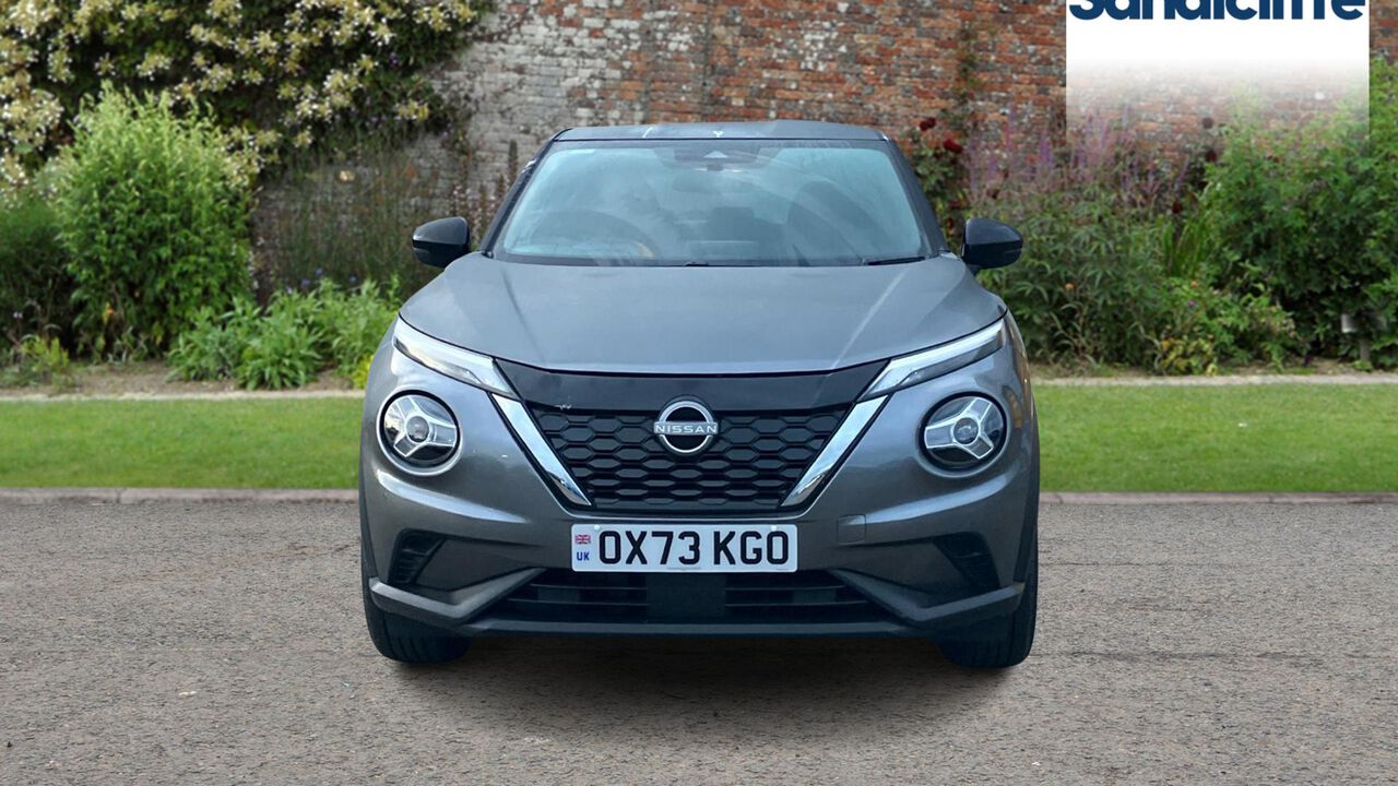NISSAN JUKE, , hi-res