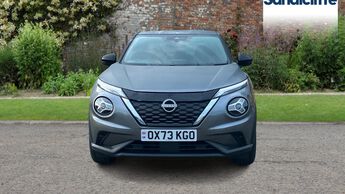NISSAN JUKE, , hi-res