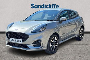 FORD PUMA, , hi-res