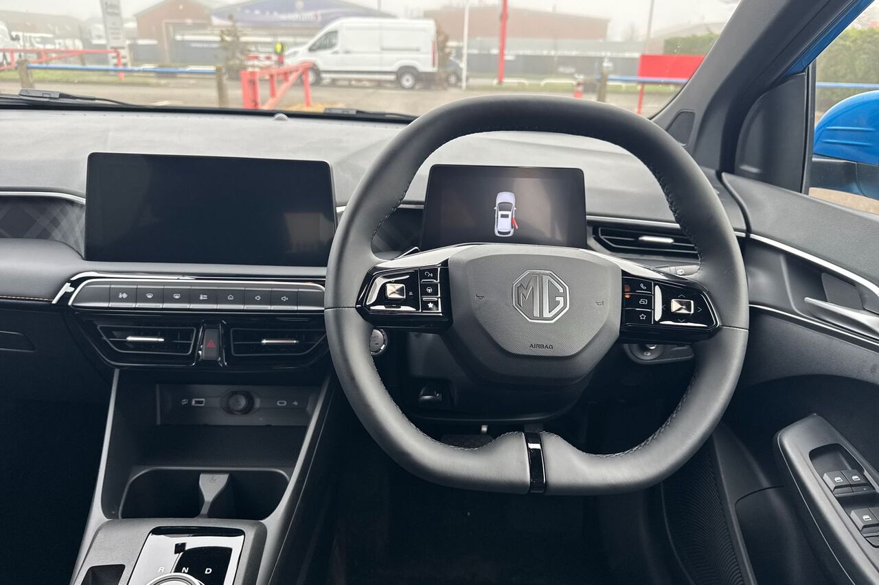 MG MOTOR UK MG3, , hi-res