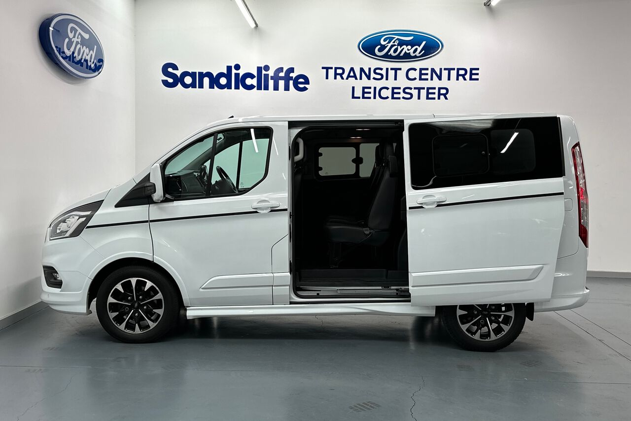 FORD TRANSIT CUSTOM, , hi-res