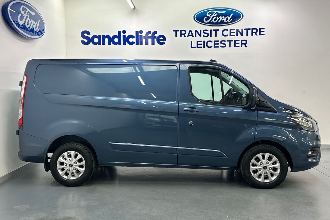 FORD TRANSIT CUSTOM, , hi-res