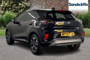FORD PUMA, , hi-res