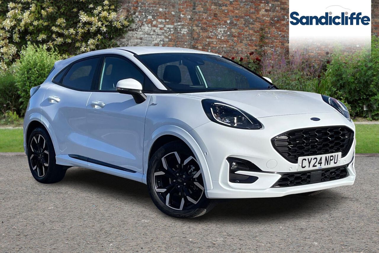 FORD PUMA, , hi-res