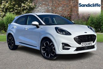 FORD PUMA, , hi-res