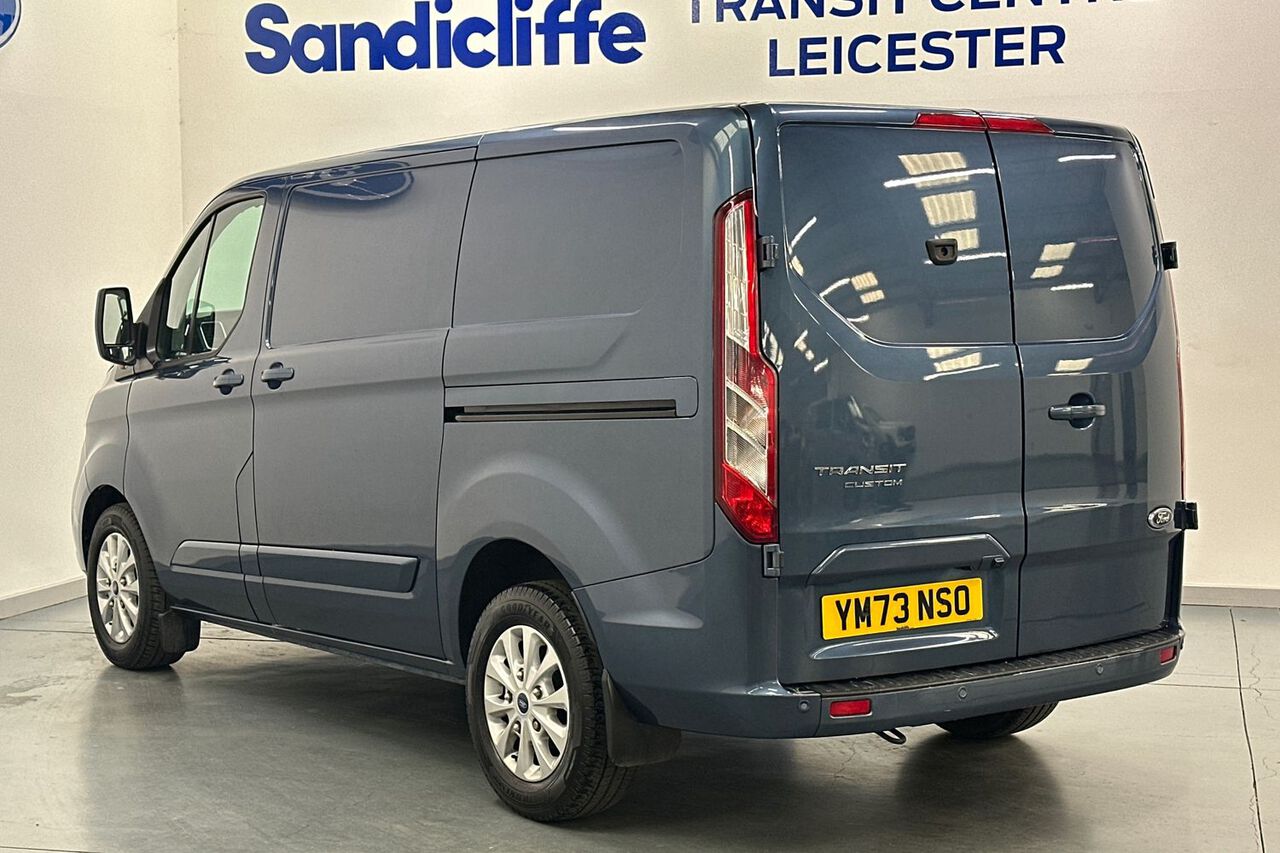 FORD TRANSIT CUSTOM, , hi-res