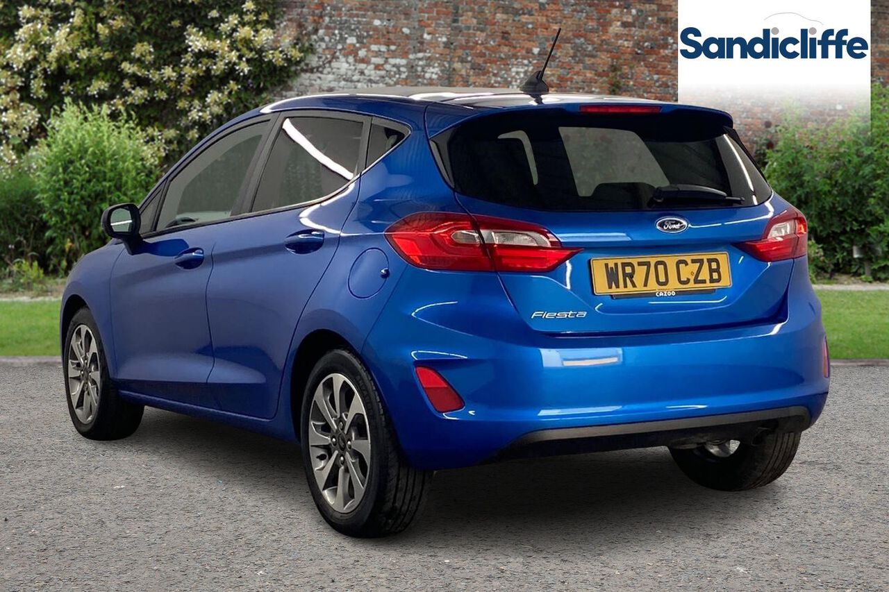 FORD FIESTA, , hi-res
