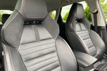 MG MOTOR UK HS, , hi-res
