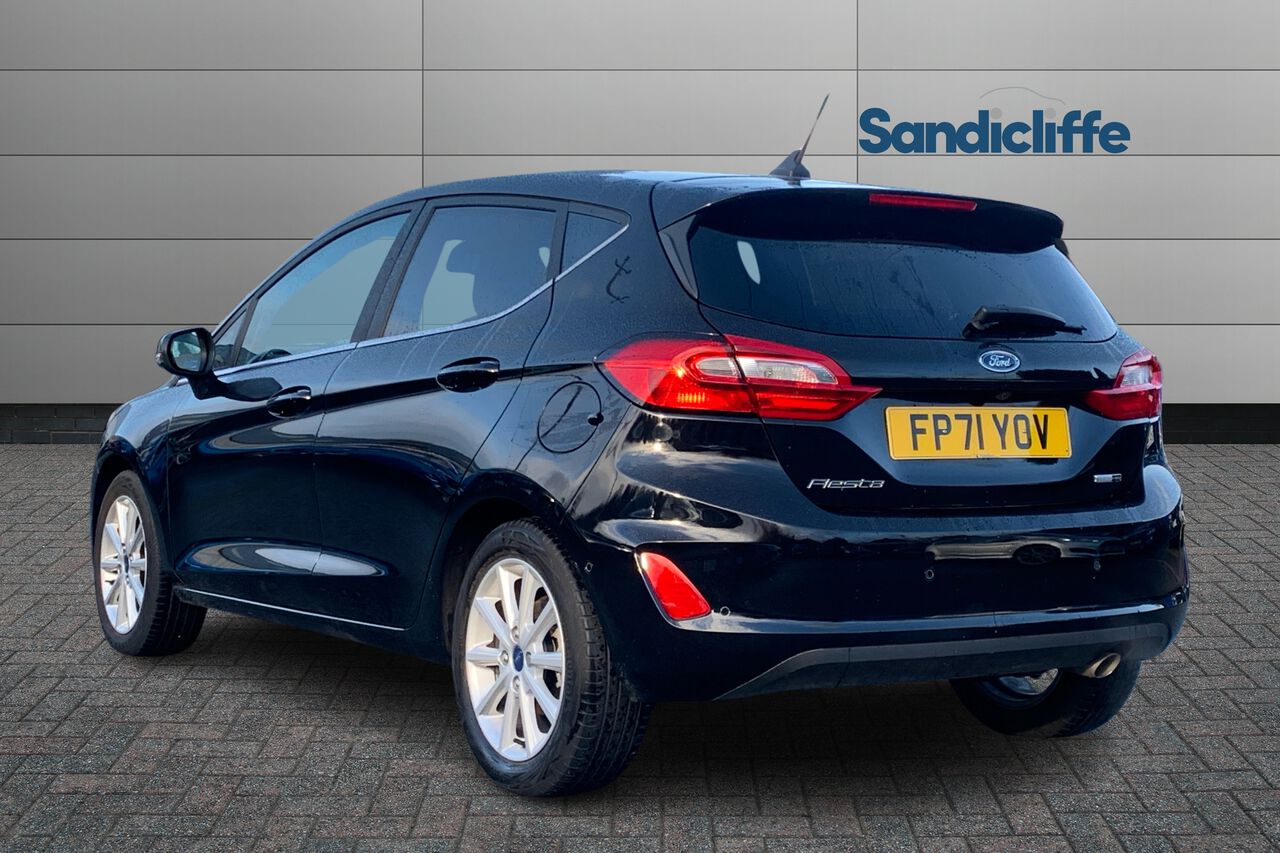 FORD FIESTA, , hi-res
