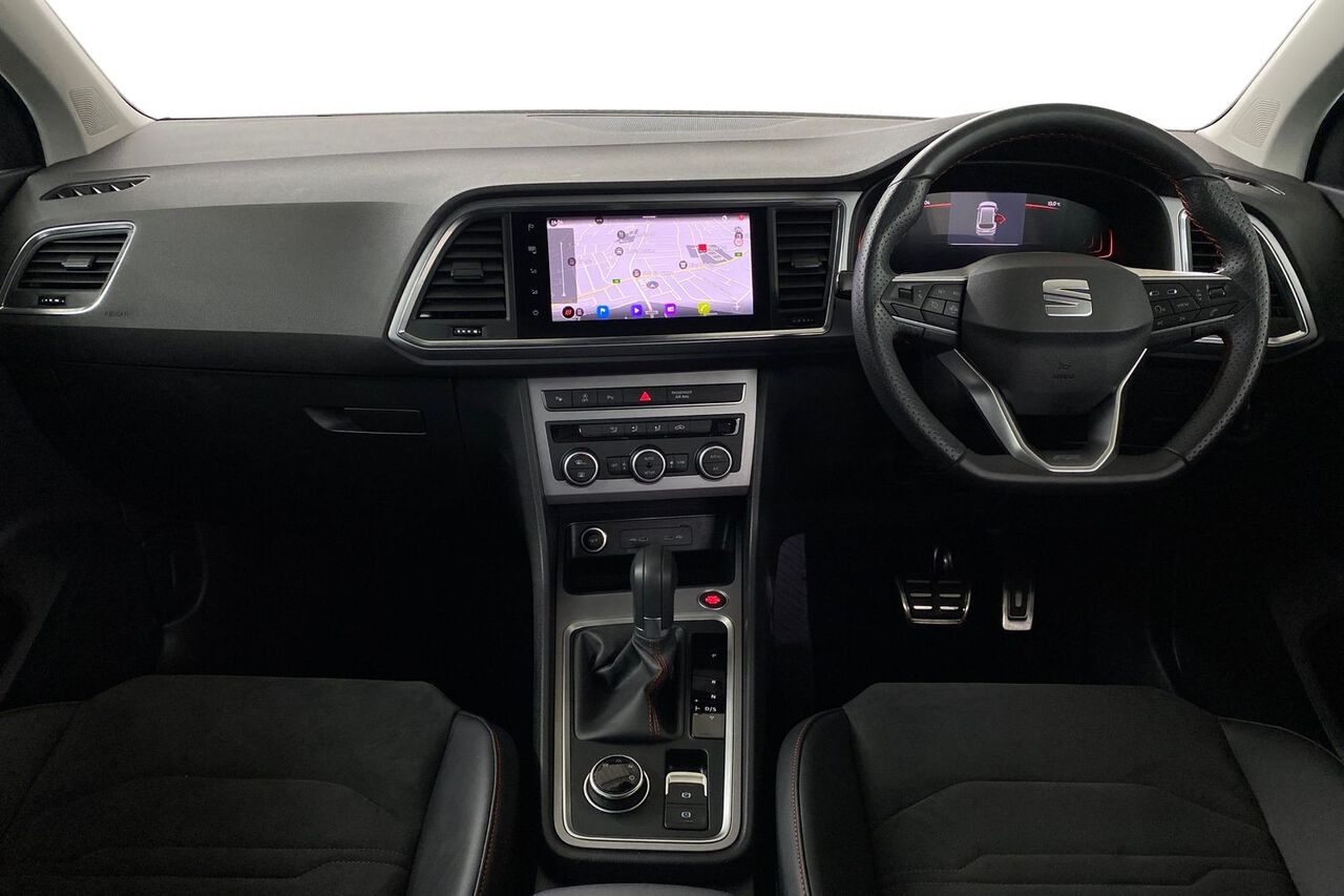 SEAT ATECA, , hi-res
