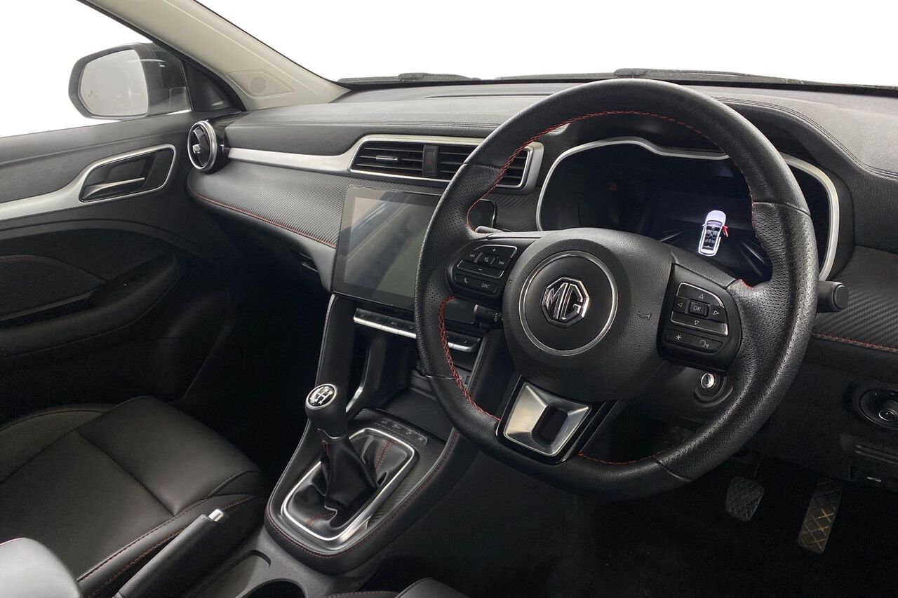 MG MOTOR UK ZS, , hi-res