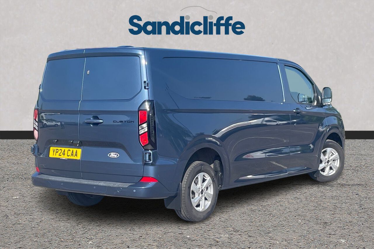 FORD TRANSIT CUSTOM, , hi-res