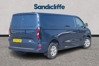 FORD TRANSIT CUSTOM, , hi-res
