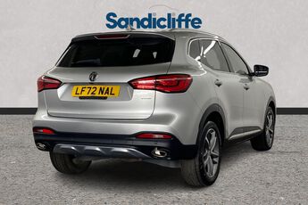MG MOTOR UK HS, , hi-res