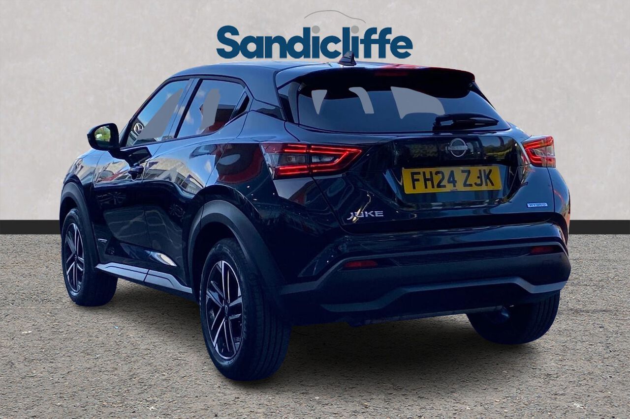 NISSAN JUKE, , hi-res
