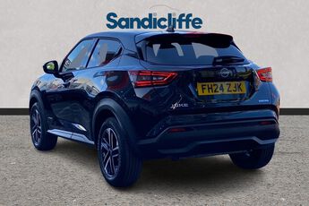 NISSAN JUKE, , hi-res