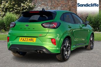 FORD PUMA, , hi-res
