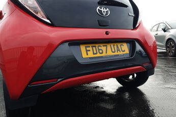 TOYOTA AYGO, , hi-res