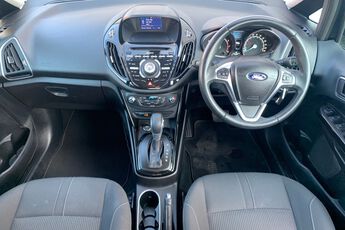 FORD B-MAX, , hi-res