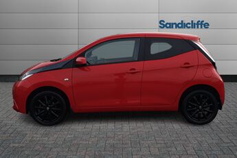 TOYOTA AYGO, , hi-res