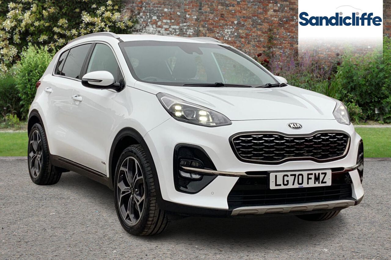 KIA SPORTAGE, , hi-res
