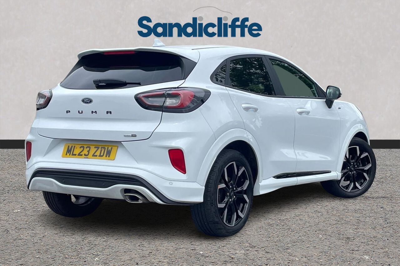 FORD PUMA, , hi-res