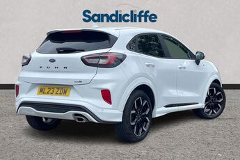FORD PUMA, , hi-res