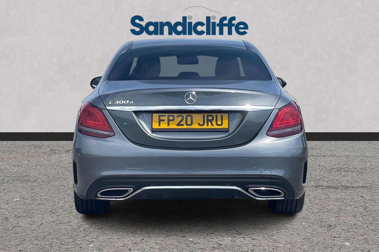 MERCEDES-BENZ C CLASS, , hi-res