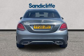 MERCEDES-BENZ C CLASS, , hi-res