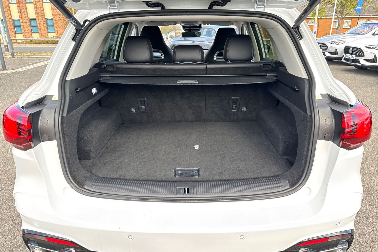 MG MOTOR UK HS, , hi-res