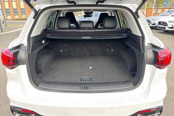 MG MOTOR UK HS, , hi-res