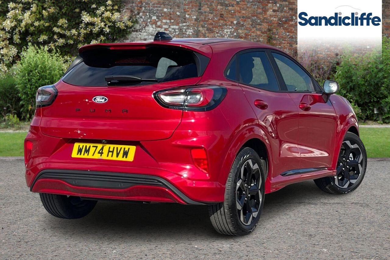 FORD PUMA, , hi-res