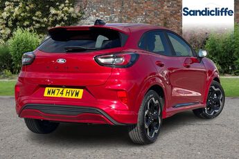 FORD PUMA, , hi-res