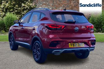 MG MOTOR UK ZS, , hi-res