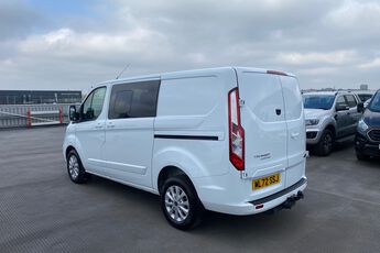 FORD TRANSIT CUSTOM, , hi-res