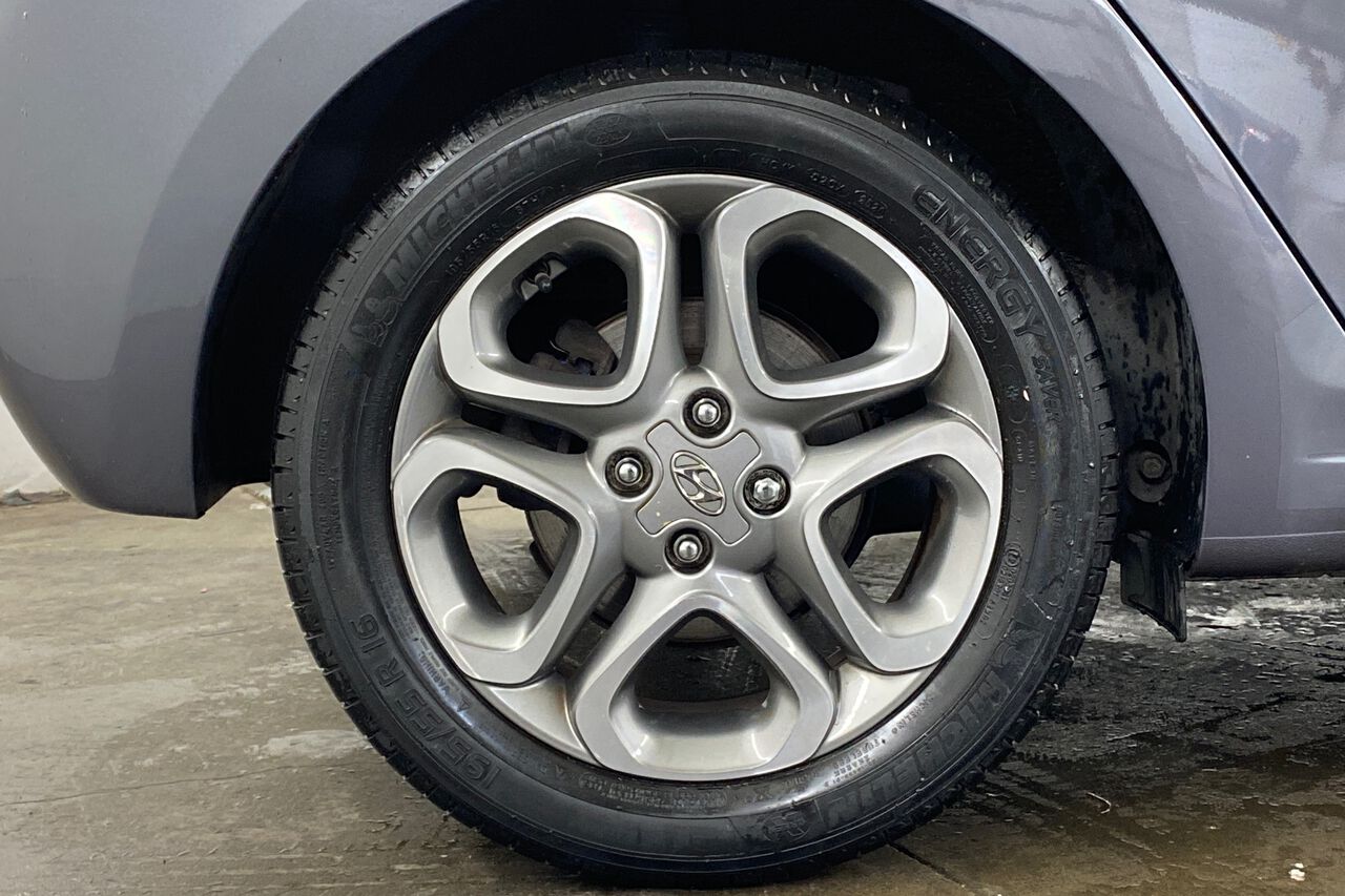 HYUNDAI I20, , hi-res