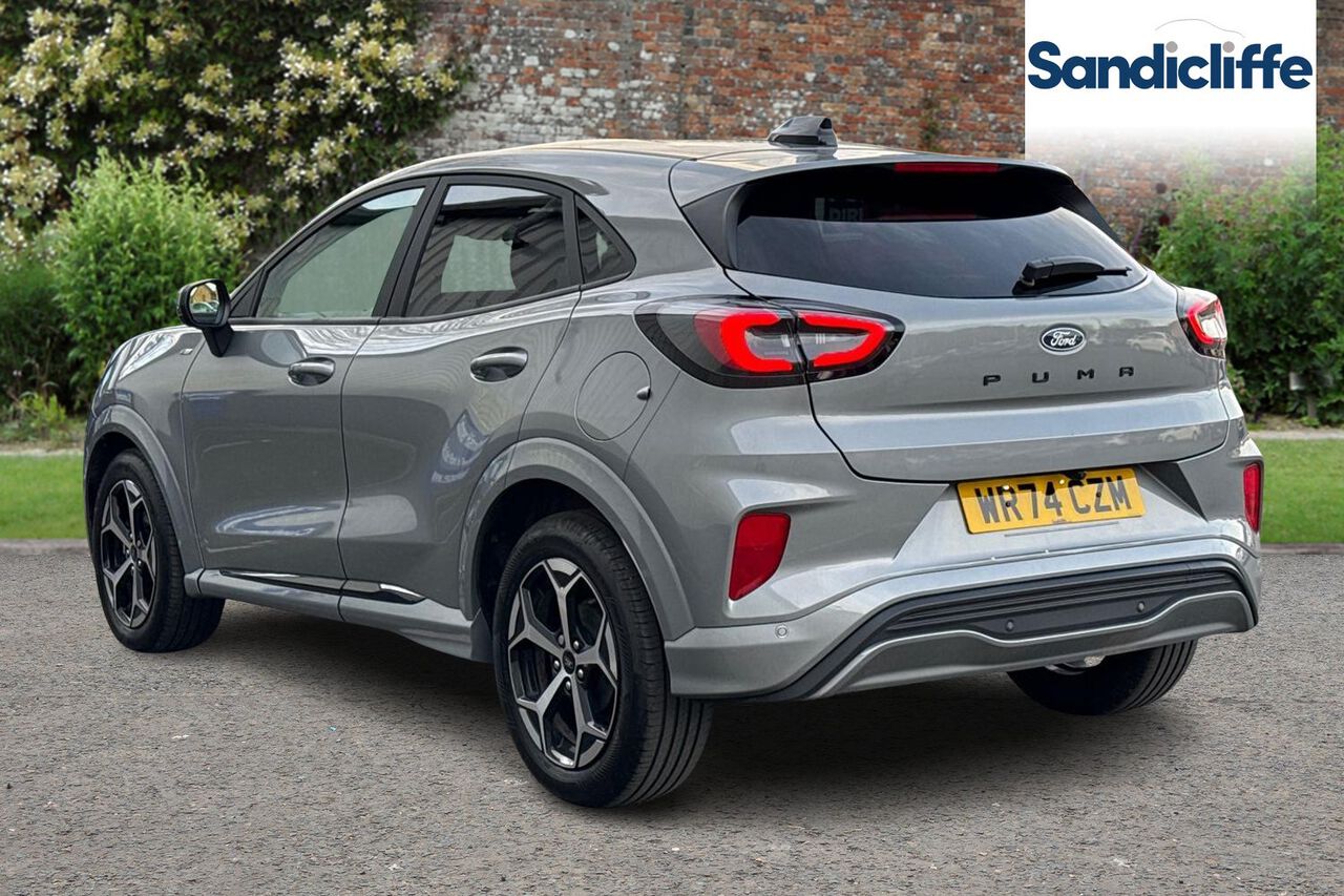 FORD PUMA, , hi-res