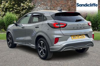 FORD PUMA, , hi-res