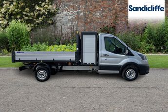FORD Transit Chassis Cab 2023.00, , hi-res