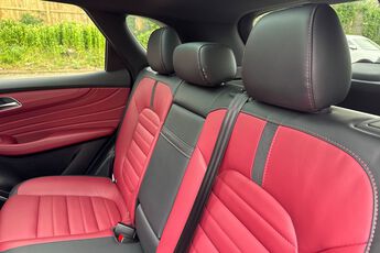 MG MOTOR UK HS, , hi-res