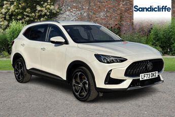 MG MOTOR UK HS, , hi-res