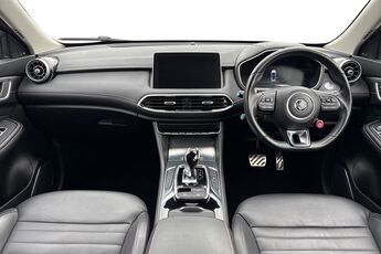 MG MOTOR UK HS, , hi-res