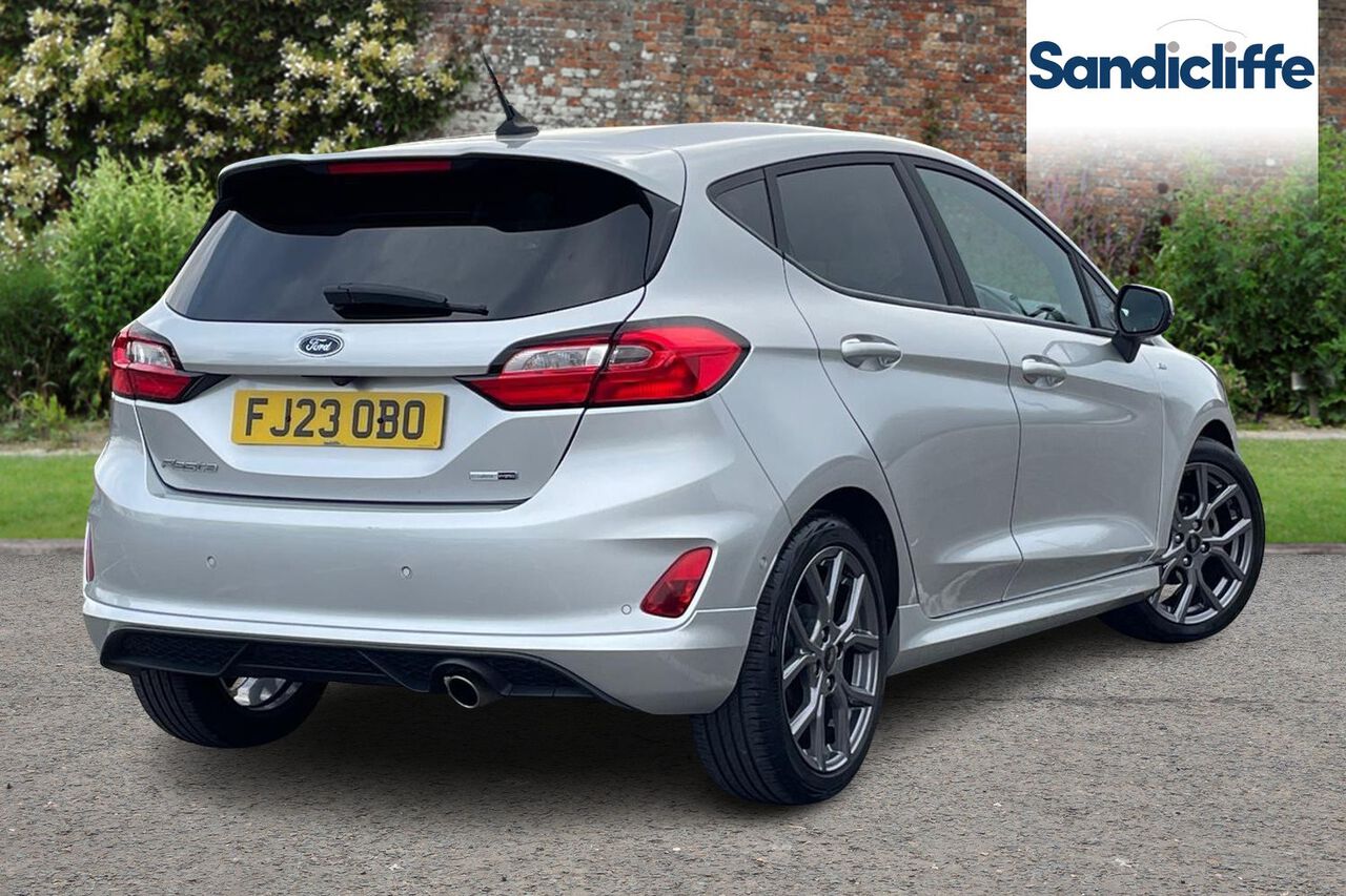 FORD FIESTA, , hi-res
