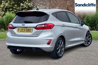 FORD FIESTA, , hi-res