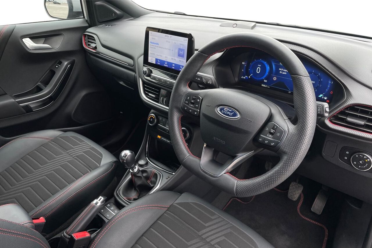 FORD PUMA, , hi-res