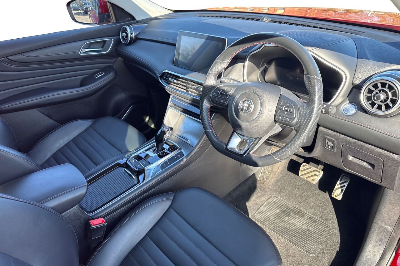 MG MOTOR UK HS, , hi-res